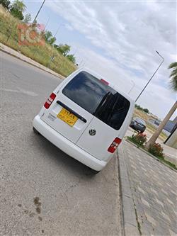 فولكسفاغن كادي